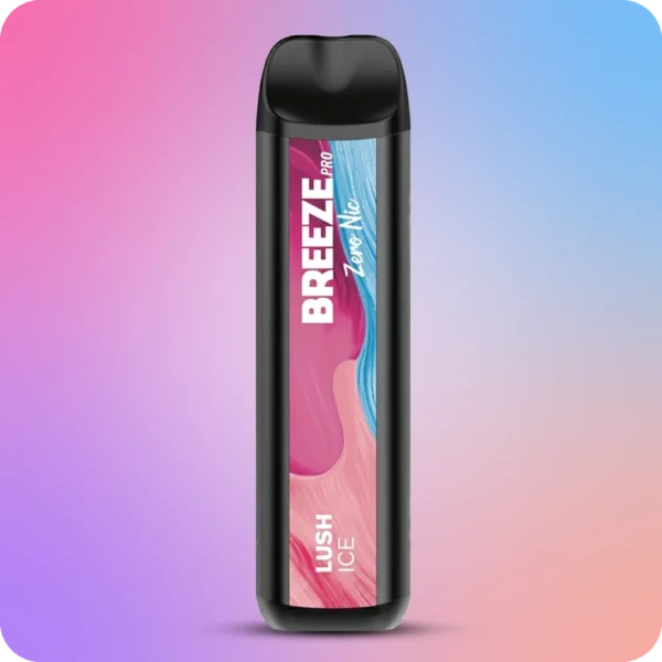 Breeze Pro disposable vape